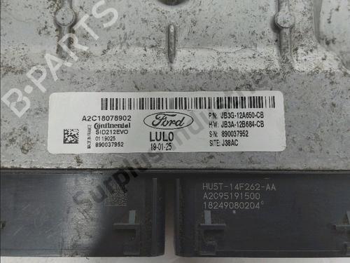 Engine control unit (ECU) FORD RANGER (TKE) 2.0 EcoBlue 4x4 | BP36182738M57 - Image 4
