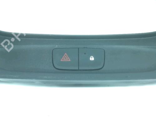 Warning switch RENAULT TRAFIC III Van (FG_) 1.6 dCi 120 (FGMB, FGMC) | BP34713213I22 - Image 2