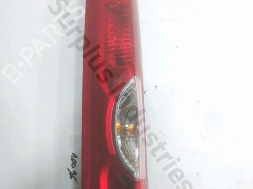 Used Left taillight OPEL VIVARO A Van (X83) 2.0 CDTI (F7) (114 hp) 31955718