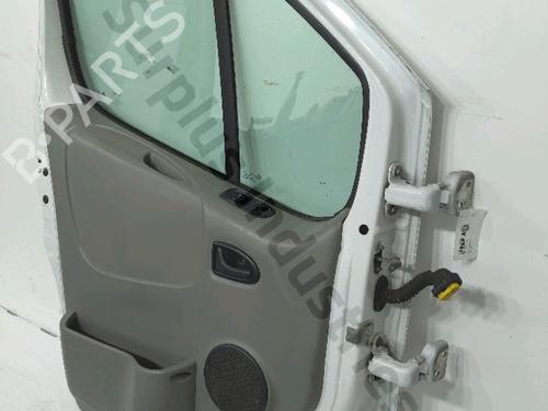 Dør venstre fortil RENAULT TRAFIC II Van (FL) 2.0 dCi 90 (FL0H, FL00, FL01, FL0M, FL0P, FL0S) | BP38189072C2 - Image 6