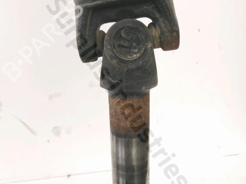 Driveshaft NISSAN NAVARA NP300 (D40) 2.5 dCi 4WD (D40TT, D40T, D40M, D40BB) | BP31954376M37 - Image 5