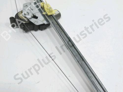 Used Front right window mechanism OPEL VIVARO A Van (X83) 2.0 CDTI (F7) (90 hp) 31955167