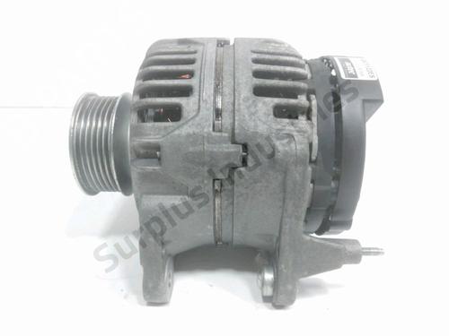 Used Alternator Alternator VW TRANSPORTER T4 Bus (70B, 70C, 7DB, 7DK, 70J, 70K, 7DC, 7DJ) 2.5 TDI Syncro (102 hp) 33262178 33262178