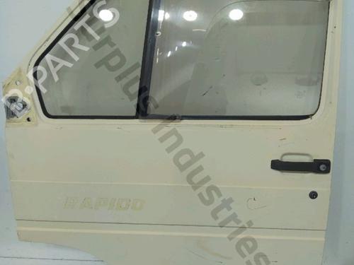 Dør venstre fortil Dør venstre fortil RENAULT TRAFIC Platform/Chassis (T_, P_, V_) 2.1 D (58 hp) 37229137 37229137