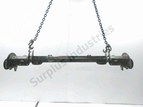Andre RENAULT MASTER III Platform/Chassis (EV, HV, UV) 2.3 dCi 125 FWD (EV0C, EV0D, EV0J, HV0C, HV0D, HV0H,... | BP33646970O1 - Image 2