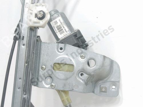 Front right window mechanism RENAULT KANGOO Express (FW0/1_) 1.5 dCi 75 (FW07, FW10, FW04) | BP33949528C23 - Image 2