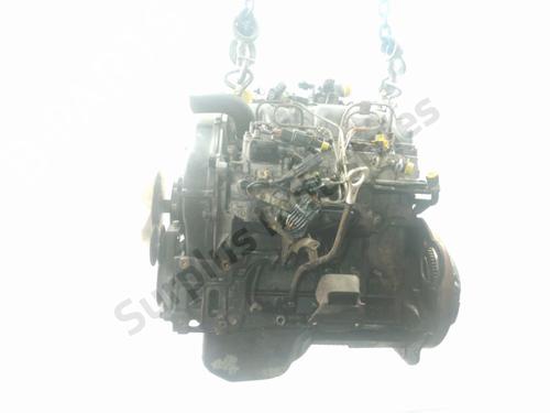 Used Engine MITSUBISHI L200 (K7_T, K6_T, K5_T) 2.5 TD 4WD (K74T) (115 hp) 32402376