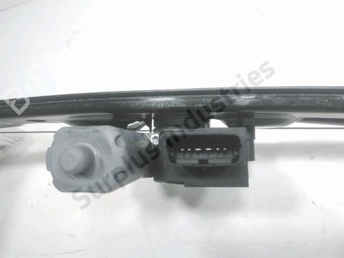 Front right window mechanism OPEL VIVARO C Van (K0) 2.0 | BP32334901C23 - Image 5
