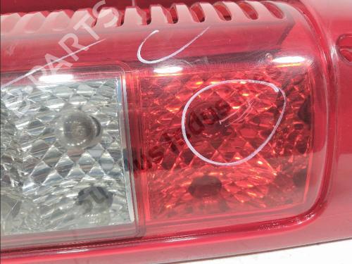 Left taillight FIAT DUCATO Platform/Chassis (244_) 2.8 JTD | BP40522843C34 - Image 2