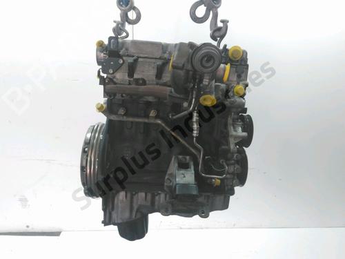 Engine OPEL FRONTERA B (U99) 2.2 DTI (6B_66, 6B_76) | BP32261330M1