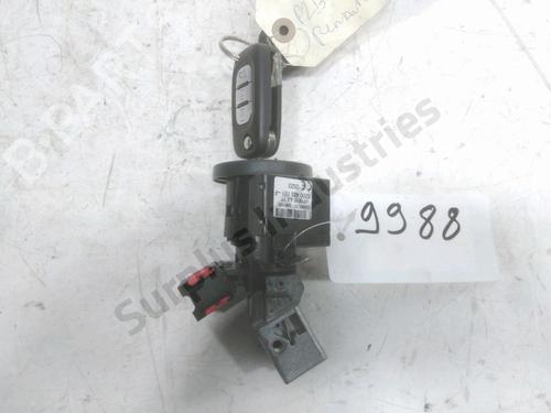 Ignition barrel RENAULT MASTER III Van (FV) 2.3 dCi 150 FWD (FV0F, FV03, FV09) | BP31954393M48 - Image 2