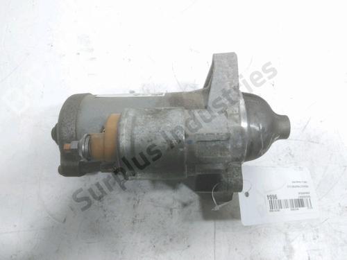 Starter RENAULT MASTER III Van (FV) 2.3 dCi 165 FWD (FV0P, FV0U, FV11, FV12, FV1E) | BP31954134M8 - Image 5