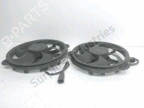 Radiator fan CITROËN JUMPY II Van 1.6 HDi 90 8V | BP31954173M35 - Image 2