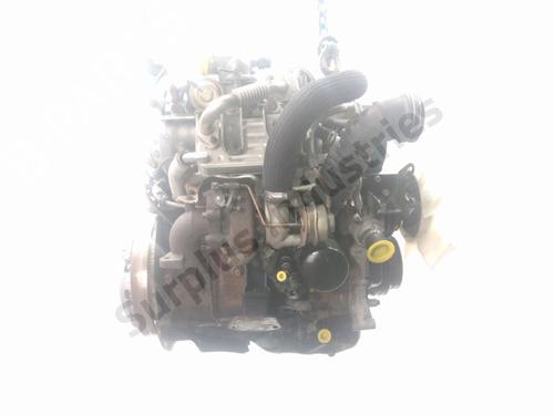 Engine MITSUBISHI L200 (K7_T, K6_T, K5_T) 2.5 TD 4WD (K74T) | BP32402376M1