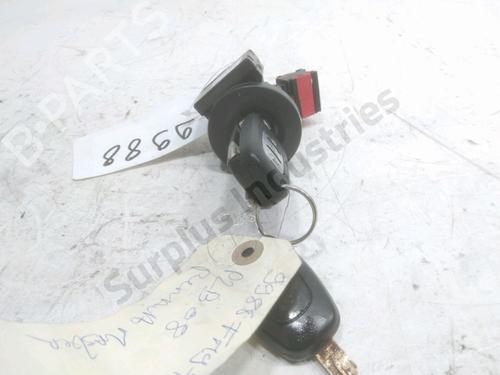 Ignition barrel RENAULT MASTER III Van (FV) 2.3 dCi 150 FWD (FV0F, FV03, FV09) | BP31954393M48 - Image 4
