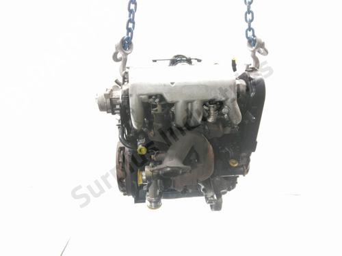Used Engine FIAT SCUDO Van (220_) 1.9 TD (90 hp) 31953972