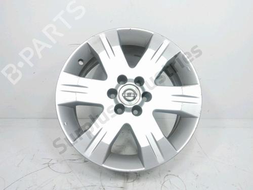 Used Rim Rim NISSAN PATHFINDER III (R51) 2.5 dCi 4WD (174 hp) 33281660 33281660