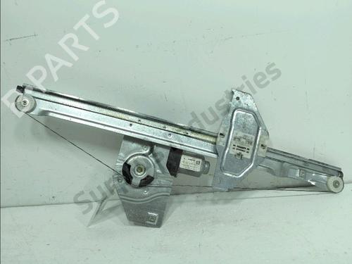 Used Front left window mechanism Front left window mechanism PEUGEOT PARTNER Box Body/MPV 1.6 HDi 16V (90 hp) 34616054 34616054