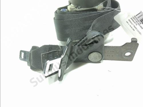 Rear left seatbelt RENAULT TRAFIC II Bus (JL) 2.0 dCi 90 (JL00, JL01, JL0H, JL0M, JL0P, JL0S) | BP39161663I29 - Image 3