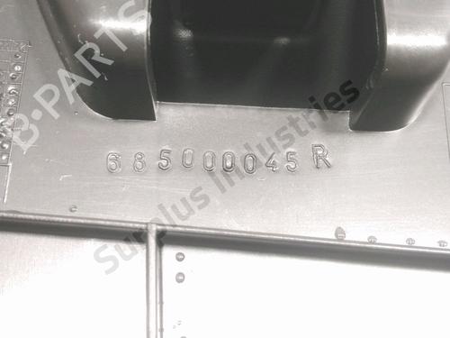 Glove box RENAULT MASTER III Van (FV) 2.3 dCi 145 FWD (FV0E, FV0F, FV0H, FV02, FV0M, FV0S,... | BP31954866C95 - Image 7