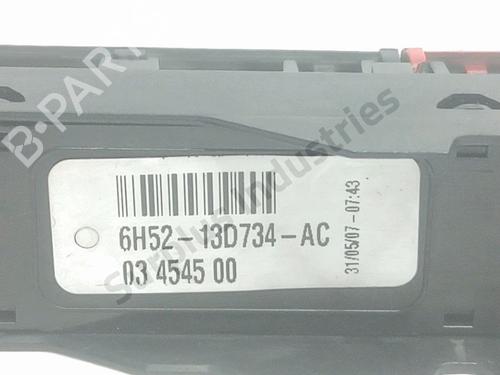 Warning switch LAND ROVER FREELANDER 2 (L359) 2.2 TD4 4x4 | BP33460161I22 - Image 3