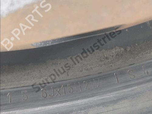 Fælk RENAULT KANGOO Express (FW0/1_) 1.5 dCi 90 (FW0G, FW05, FW08, FW11) | BP39397966C45 - Image 2