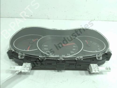 Instrument cluster RENAULT KANGOO Express (FW0/1_) 1.5 dCi 90 (FW0G, FW05, FW08, FW11) | BP40465443C47 - Image 3