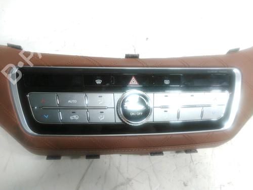 Climate control SSANGYONG REXTON (Y400, Y450) 2.2 Xdi (POE) | BP38104075I5 - Image 2