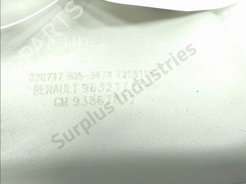 Rear mirror FIAT TALENTO Van (296_) 1.6 D | BP35972855I6 - Image 4