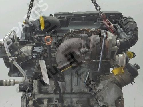 Engine PEUGEOT BIPPER (AA_) 1.4 HDi | BP36509636M1 - Image 3