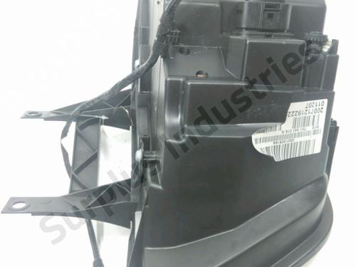 Left headlight VW TRANSPORTER T5 Van (7HA, 7HH, 7EA, 7EH) 1.9 TDI | BP31955684C28 - Image 2