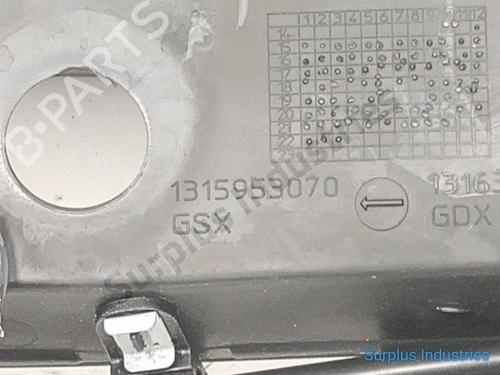 Scuttle panel CITROËN JUMPER II Van 2.2 BlueHDi 165 | BP31955119C110 - Image 8
