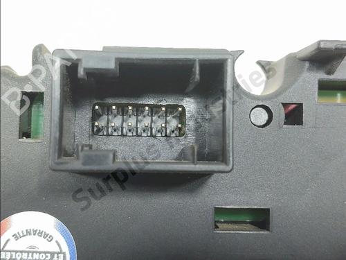 Steering wheel controls PEUGEOT BIPPER (AA_) 1.4 HDi | BP36465511E15  - Image 5