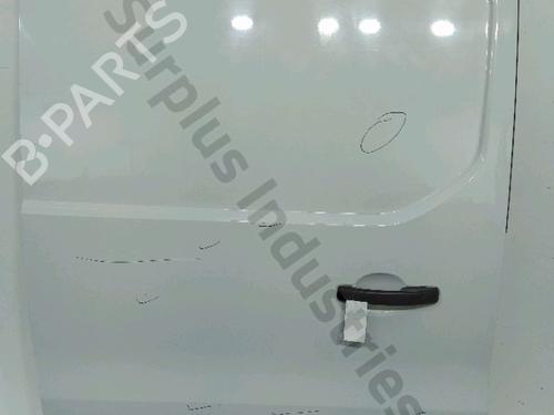 Used Right slide door Right slide door 37167241 37167241