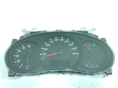 Used Instrument cluster Instrument cluster RENAULT MASTER III Van (FV) 2.3 dCi 110 FWD (FV0R, FV0W, FV1A) (110 hp) 34415348 34415348