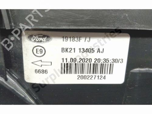 Left taillight FORD TRANSIT CUSTOM V362 Van (FY, FZ) 2.0 EcoBlue | BP40620230C34 - Image 3