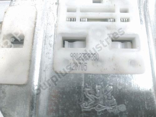 Front left window mechanism CITROËN BERLINGO Box Body/MPV (B9) 1.6 HDi 90 | BP33867041C22 - Image 4