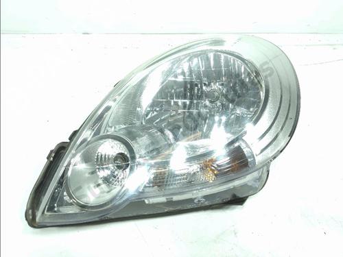 Koplamp links Koplamp links RENAULT KANGOO Express (FW0/1_) [2008-2026] 36898847 36898847