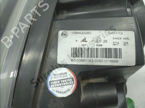 Right headlight PEUGEOT BOXER Van 2.0 BlueHDi 110 | BP34713235C29  - Image 5