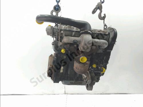 Used Engine Engine 39117639 39117639