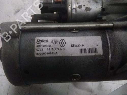 Starter RENAULT TRAFIC III Van (FG_) 1.6 dCi 120 (FGMB, FGMC) | BP31954121M8