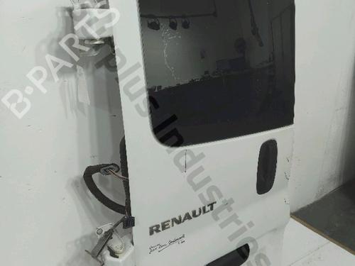 Left tailgate RENAULT TRAFIC II Van (FL) 2.0 dCi 90 (FL0H, FL00, FL01, FL0M, FL0P, FL0S) | BP36252926C76 - Image 3