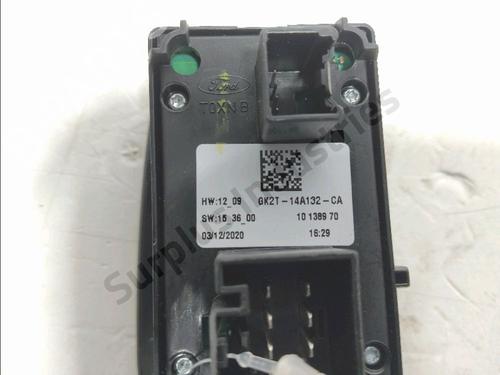 Left front window switch FORD TRANSIT CUSTOM V362 Van (FY, FZ) 2.0 EcoBlue | BP34458678I27 - Image 4