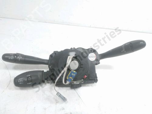 Used Steering wheel controls Steering wheel controls CITROËN JUMPY II Van 2.0 HDi 120 (120 hp) 33733843 33733843