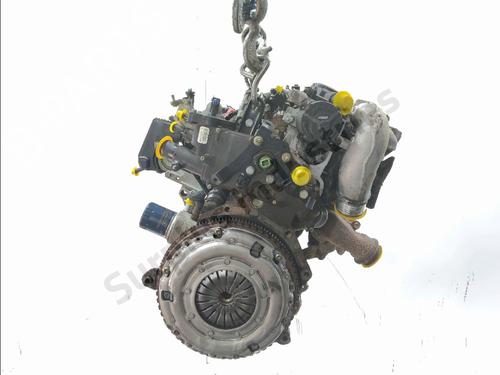 Motor Motor CITROËN BERLINGO / BERLINGO FIRST Box Body/MPV (M_) [1996-2011] 37017258 37017258