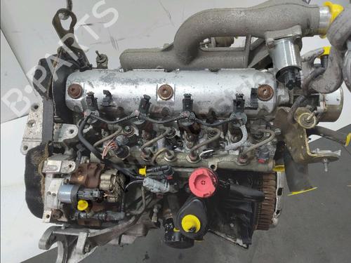 Engine RENAULT TRAFIC II Bus (JL) 1.9 dCI 100 (JL0C, JL0K) | BP37065445M1  - Image 5