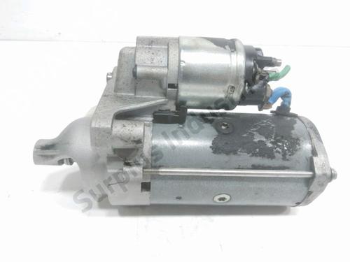 Used Starter Starter PEUGEOT PARTNER Box Body/MPV (5_, G_) [1996-2026] 33733810 33733810