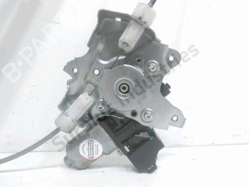 Front left window mechanism NISSAN NV200 Van 1.5 dCi 90 (M20, M20N, M20M) | BP33949529C22 - Image 4