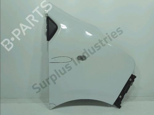 Used Right front fenders Right front fenders RENAULT TRAFIC III Van (FG_) 1.6 dCi 95 (FGMJ, FGMR) (95 hp) 34504304 34504304