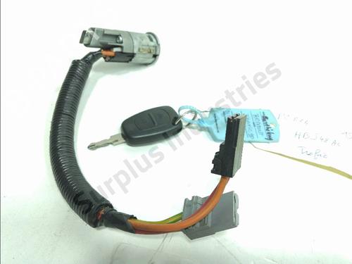 Ignition barrel RENAULT TRAFIC II Bus (JL) 1.9 dCI 100 (JL0C, JL0K) | BP37087252M48 - Image 3